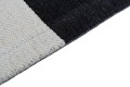Dywan Geometryczny Carpet Decor Mono White Art Deco Collection