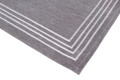 Dywan Geometryczny Szary Carpet Decor Royal Grey Art Deco Collection