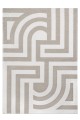 Dywan Geometryczny Carpet Decor Tiffany Beige Art Deco Collection