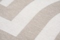 Dywan Geometryczny Carpet Decor Tiffany Beige Art Deco Collection