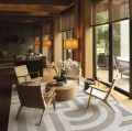 Dywan Geometryczny Carpet Decor Tiffany Beige Art Deco Collection
