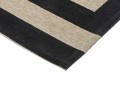 Dywan Geometryczny Carpet Decor Tiffany Black Art Deco Collection