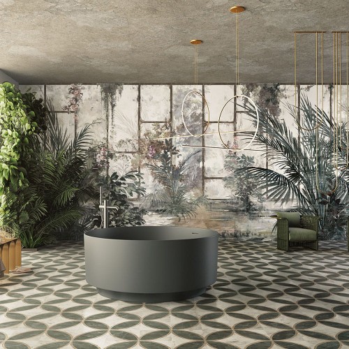 Tapeta Inkiostro Bianco INKARIB21 Feronia Reminiscenze Special Edition By Gio Bressana