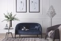 Dywan z frędzelkami Szary Carpet Decor Horizon Gray Handmade Collection