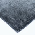 Dywan Nowoczesny Carpet Decor Linen Dark Blue Handmade Collection