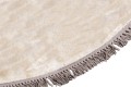Dywan Nowoczesny Okrągły Carpet Decor Luna Beige Round Handmade Collection
