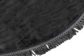 Dywan Nowoczesny Okrągły Carpet Decor Luna Midnight Round Handmade Collection