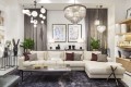Dywan Nowoczesny Carpet Decor Luna Midnight Handmade Collection