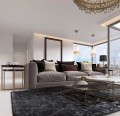 Dywan Koniczyna Marokańska Carpet Decor Tanger Anhracite Handmade Collection