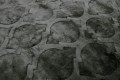 Dywan Koniczyna Marokańska Carpet Decor Tanger Dark Gray Handmade Collection