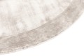Dywan Nowoczesny Okrągły Carpet Decor Tere Silver Round Handmade Collection