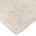 Dywan Nowoczesny Carpet Decor Tere Silver Round Handmade Collection