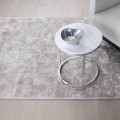 Dywan Geometryczny Carpet Decor Triango Silver Handmade Collection