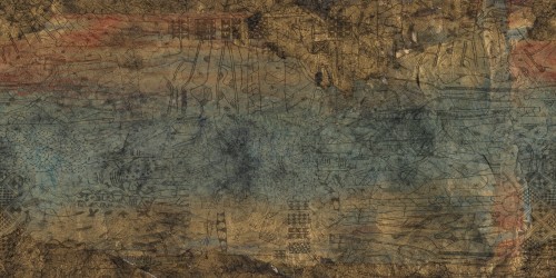 Tapeta Inkiostro Bianco INKOIPA2103 Poni ART-AI