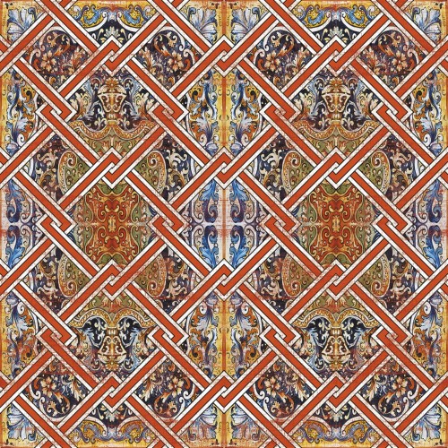 Tapeta Inkiostro Bianco INKSOOK1901 Grasalis Sang Real