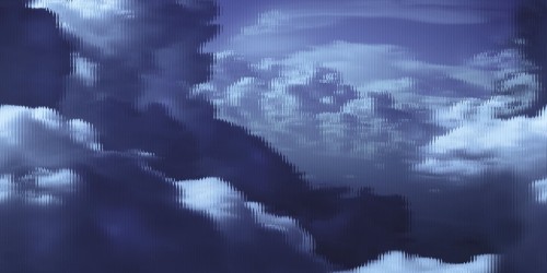 Tapeta Inkiostro Bianco INKCHLT1902 Nube Beyond