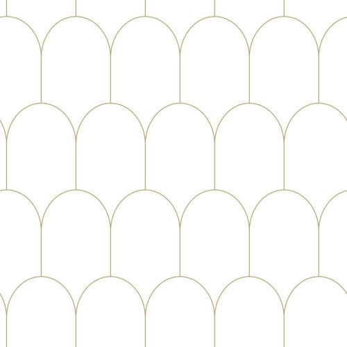 Tapeta Łuki Esta 139139 Art Deco