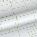 Tapeta Geometryczna Esta 139141 Art Deco