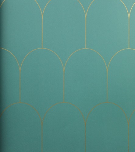 Tapeta Łuki Esta 139204 Art Deco