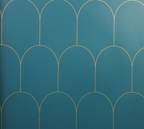 Tapeta Łuki Esta 139205 Art Deco