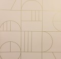 Tapeta Geometryczna Esta 139207 Art Deco