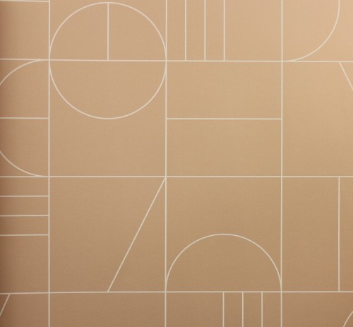 Tapeta Geometryczna Esta 139208 Art Deco