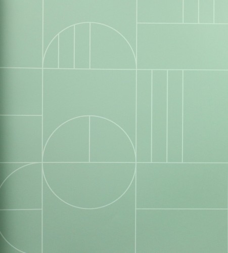 Tapeta Geometryczna Esta 139209 Art Deco