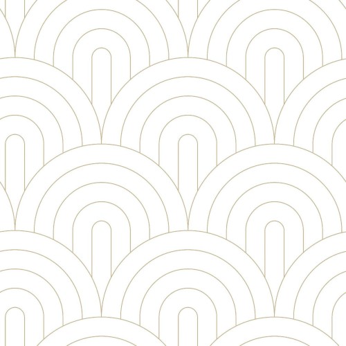 Tapeta Łuki Esta 139215 Art Deco