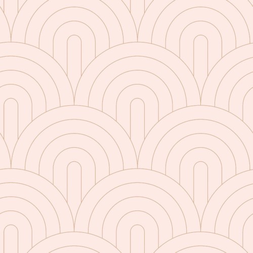 Tapeta Łuki Esta 139217 Art Deco