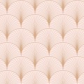 Tapeta Wachlarze Esta 139229 Art Deco
