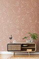 Mural Twarze Esta 158960 Art Deco