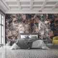 Tapeta Motyle Inkiostro Bianco INKNRAL2001 The Flutter GoldenWall 2020