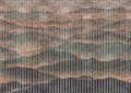 Tapeta W Orientalnym Stylu Inkiostro Bianco INKQWMG2004 Oriente GoldenWall 2020