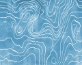 Fototapeta pod prysznic w izolinie WET_AW1501 Arctic wind Wall and Deco