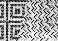 Fototapeta pod prysznic WET_CR1501 Criss-cross Wall and Deco