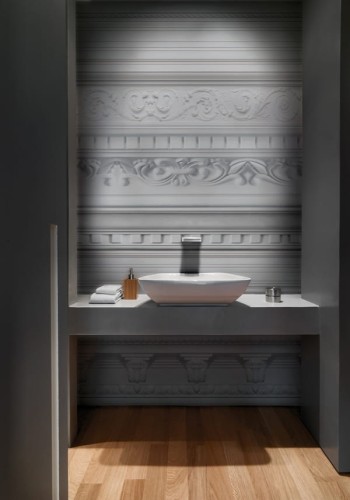 Fototapeta pod prysznic WET_FR1501 Fregio Wall and Deco