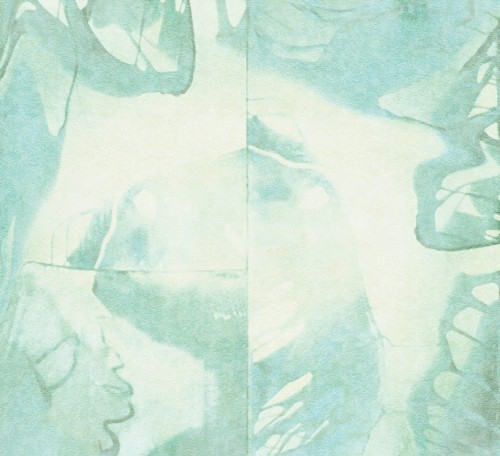 Fototapeta pod prysznic WET_PE1502 Petrol Wall and Deco