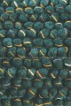 Zielony dywan pleciony Cobble 29207 Brink & Campman