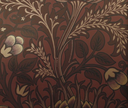 Tapeta Roślinna Morris & Co. 216850 Artichoke Compilation