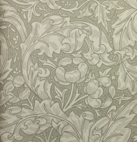 Tapeta Roślinna Morris & Co. 216824 Bachelors Button Compilation