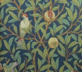 Tapeta Ptaki i Owoce Morris & Co. 216815 Bird & Pomegranate Compilation