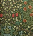 Tapeta Krzew Tarniny Morris & Co. 216857 Blackthorn Compilation