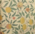Tapeta Owoce i Liście Morris & Co. 216859 Fruit Compilation