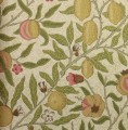 Tapeta Owoce i Liście Morris & Co. 216840 Fruit W/P Compilation