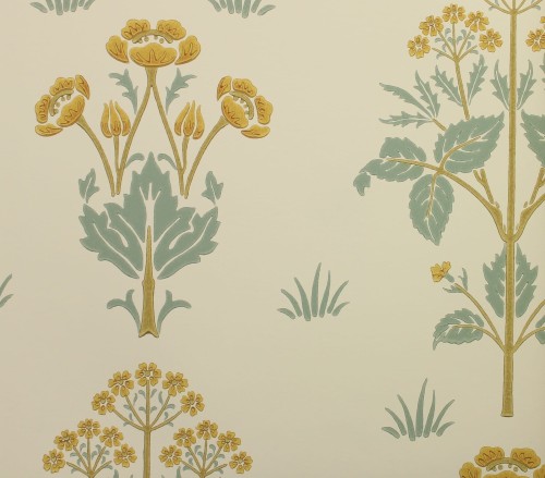 Tapeta Łąka Morris & Co. 216829 Meadow Sweet Compilation
