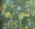Tapeta Roślinna Morris & Co. 216865 Morris Seaweed Compilation