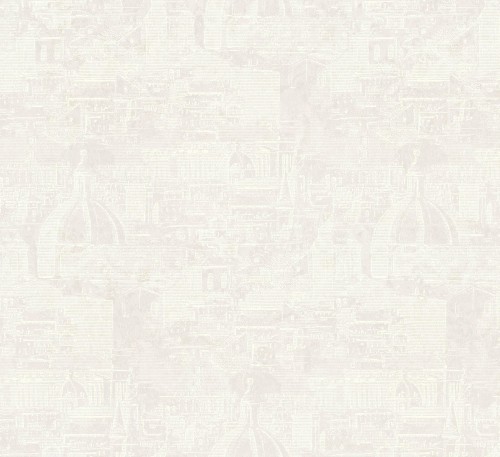 Tapeta Architektura Rzymu Sirpi 25050 Cupola Italian Velour