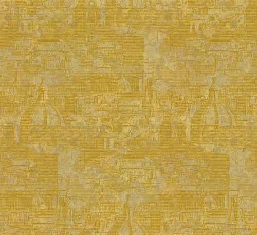 Tapeta Architektura Rzymu Sirpi 25056 Cupola Italian Velour