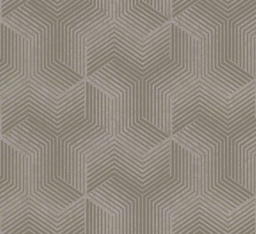 Tapeta Sześciany Efekt 3D Sirpi 25063 Cubic Italian Velour