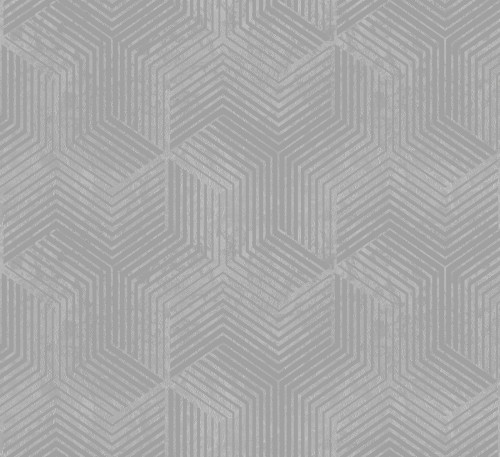 Tapeta Sześciany Efekt 3D Sirpi 25064 Cubic Italian Velour